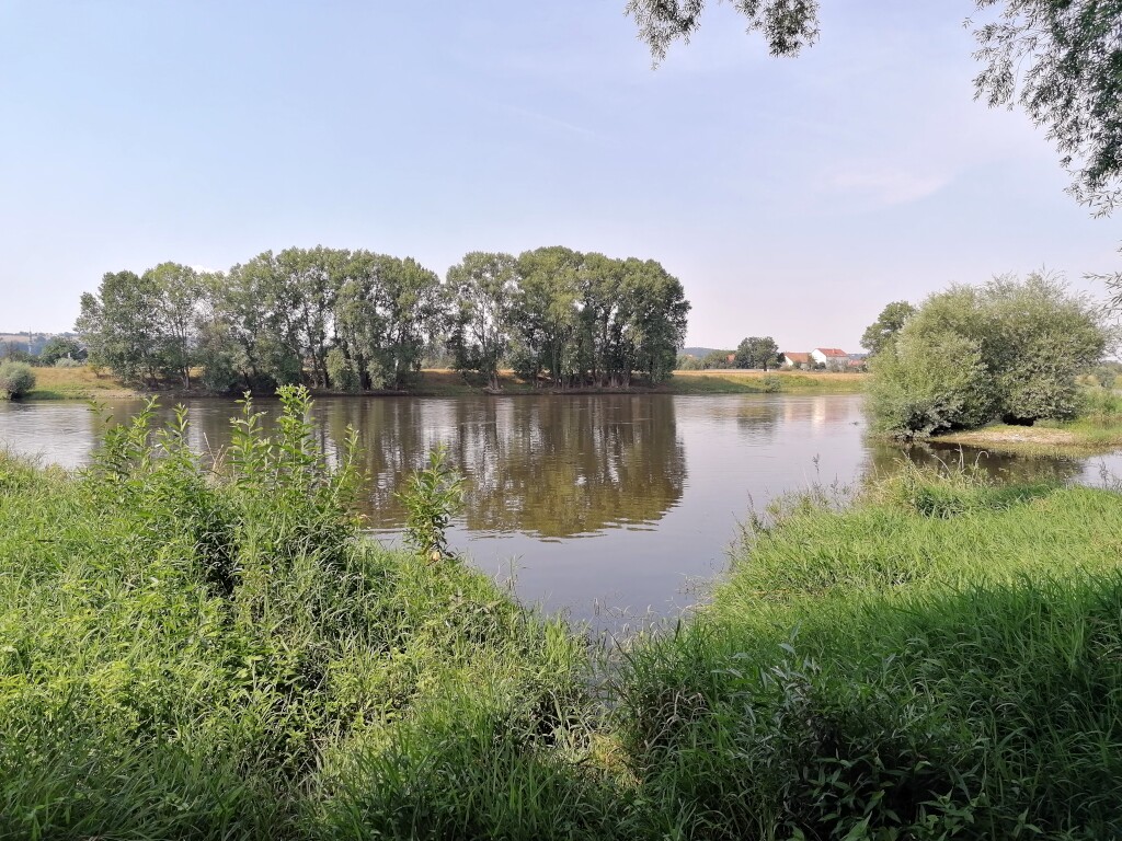 Elbe Radweg