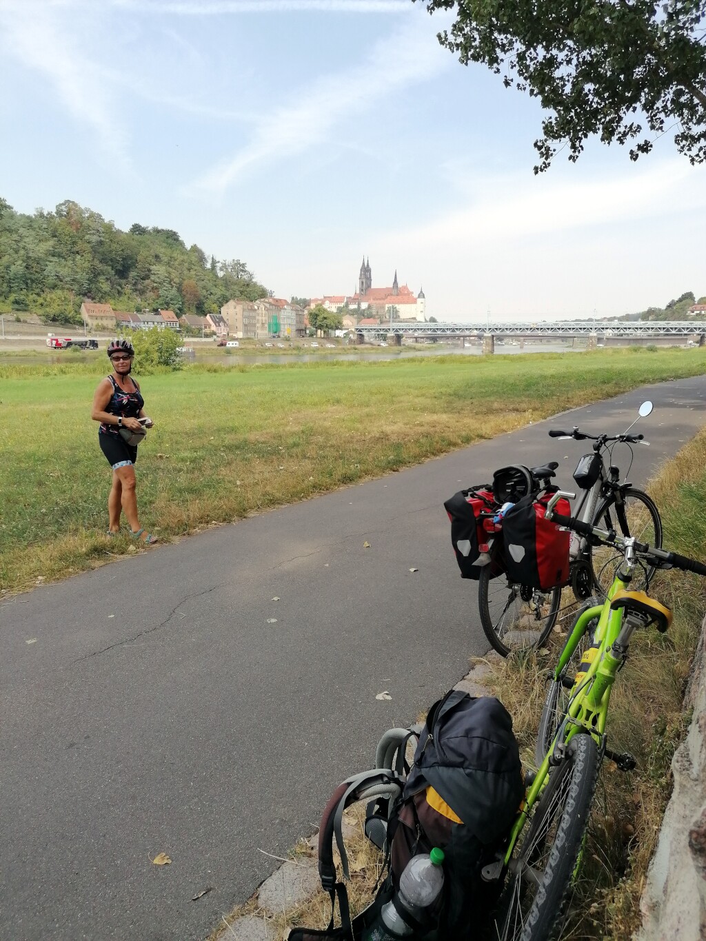 Elbe Radweg