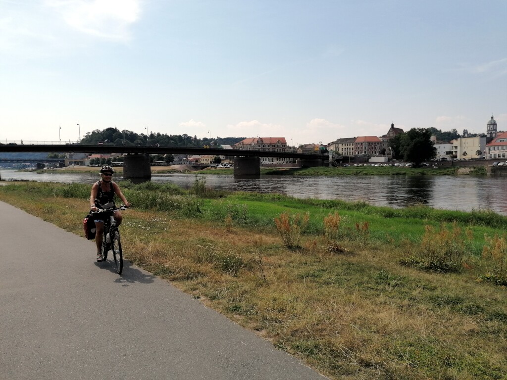 Elbe Radweg