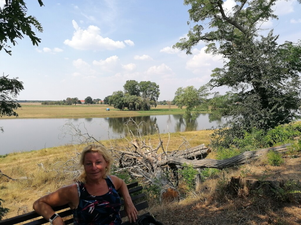 Elbe Radweg