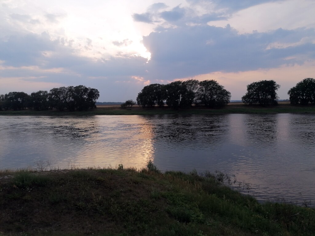 Elbe Radweg