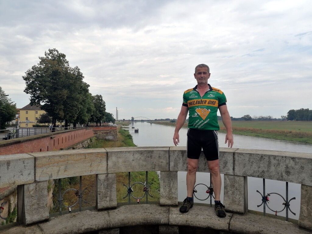 Elbe Radweg