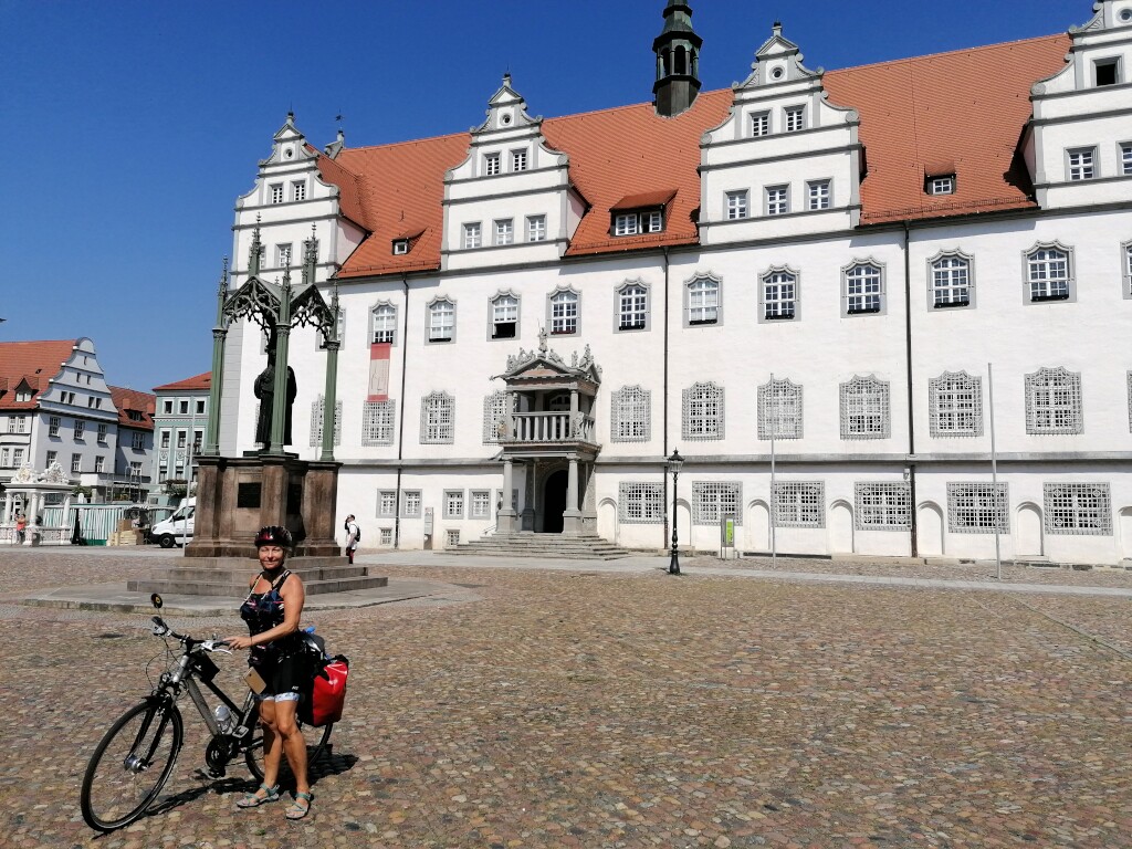 Elbe Radweg