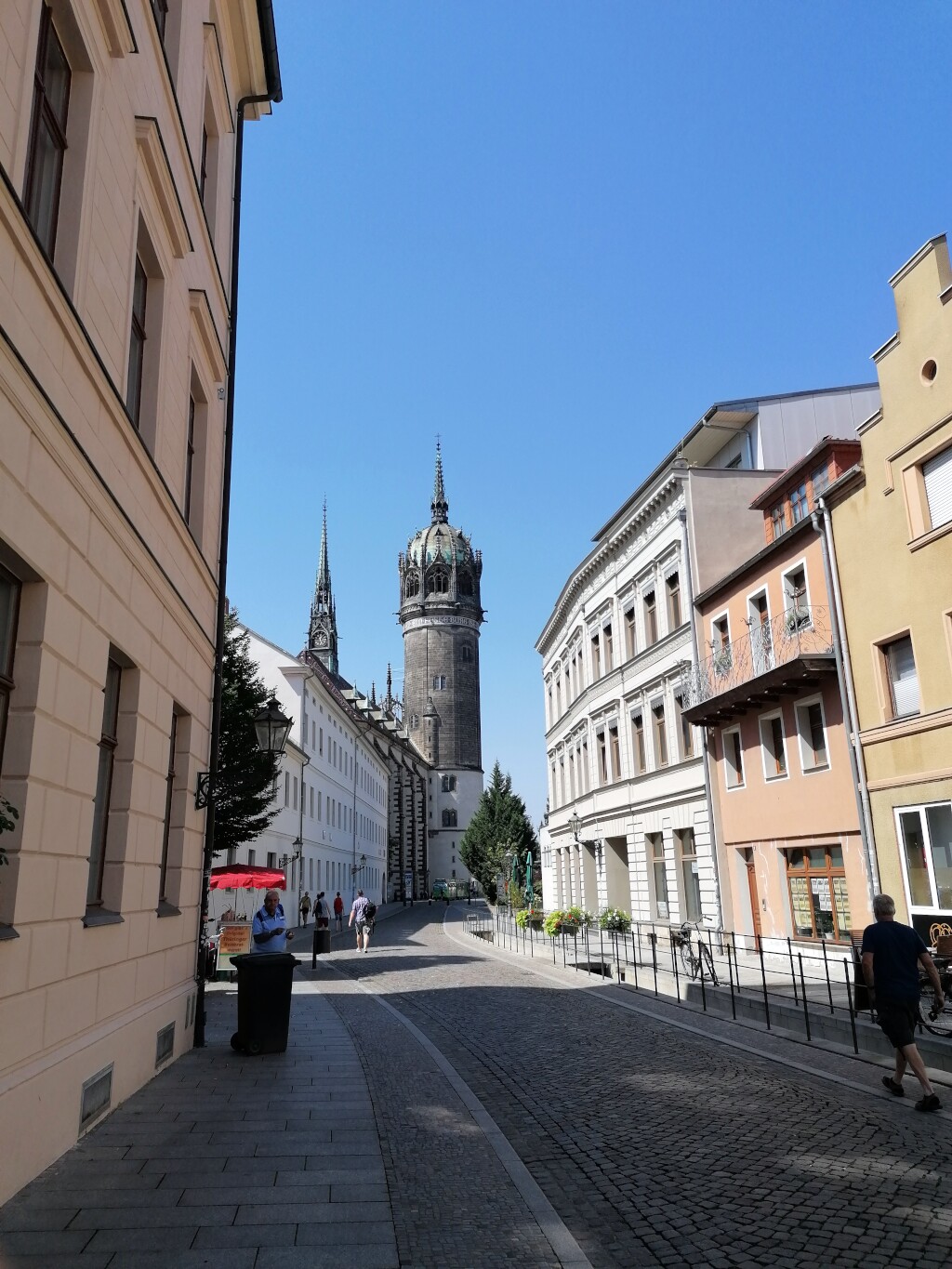 Elbe Radweg