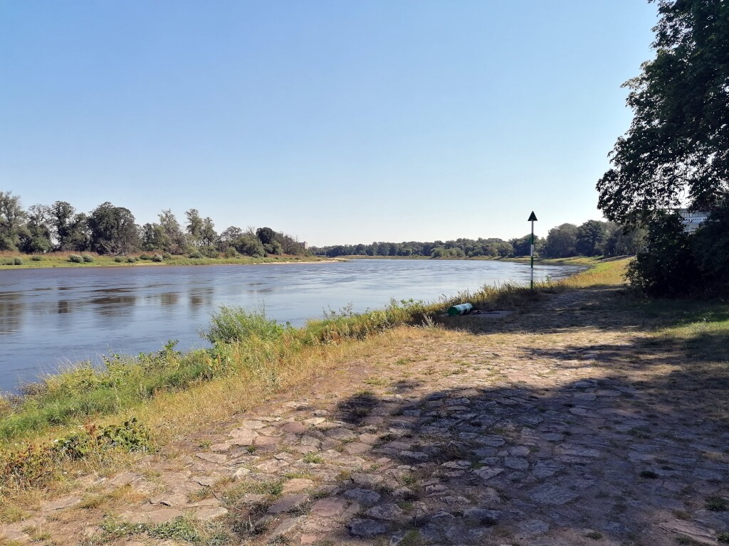 Elbe Radweg