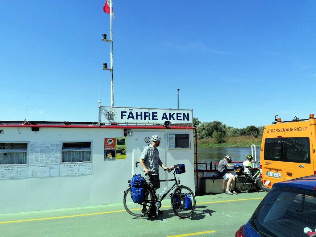 Elbe Radweg