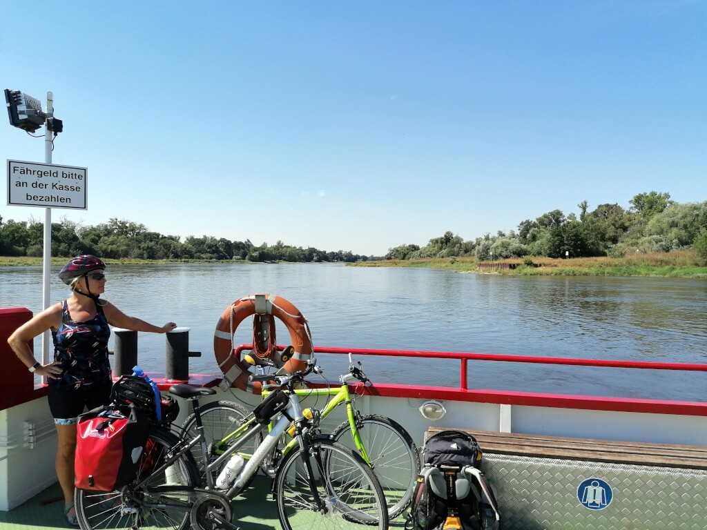 Elbe Radweg