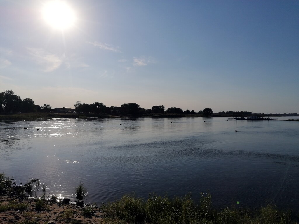 Elbe Radweg