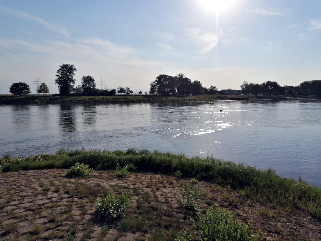 Elbe Radweg