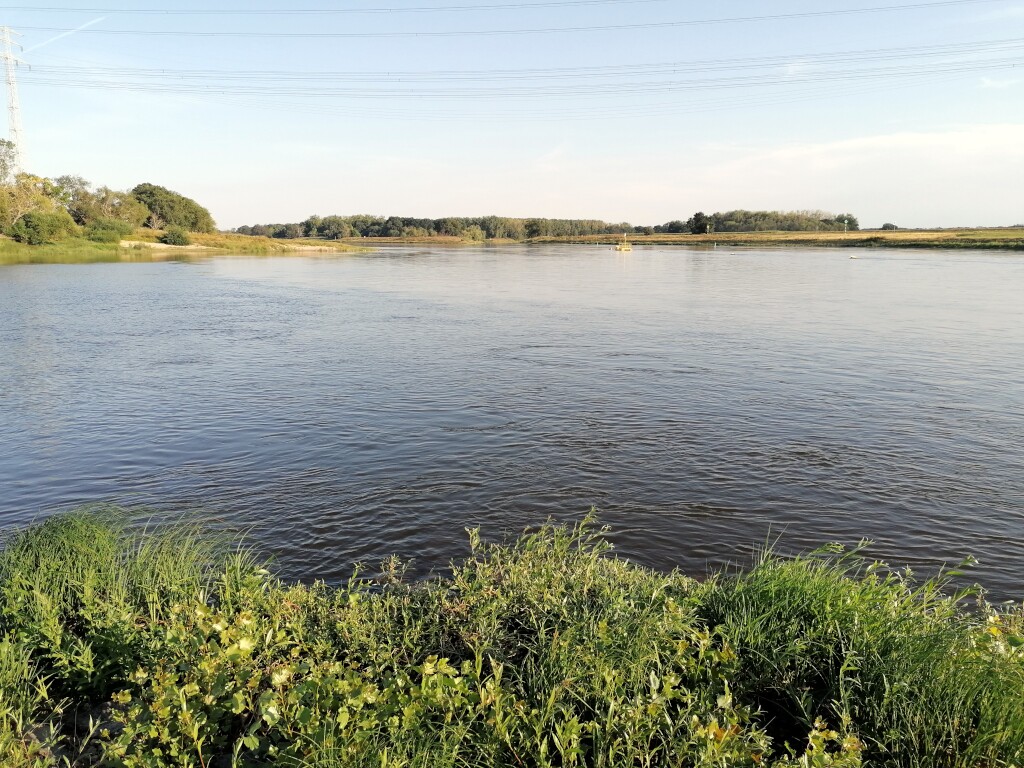 Elbe Radweg