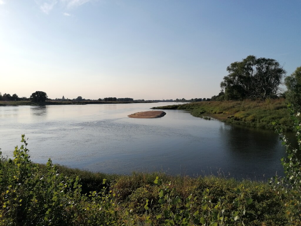 Elbe Radweg