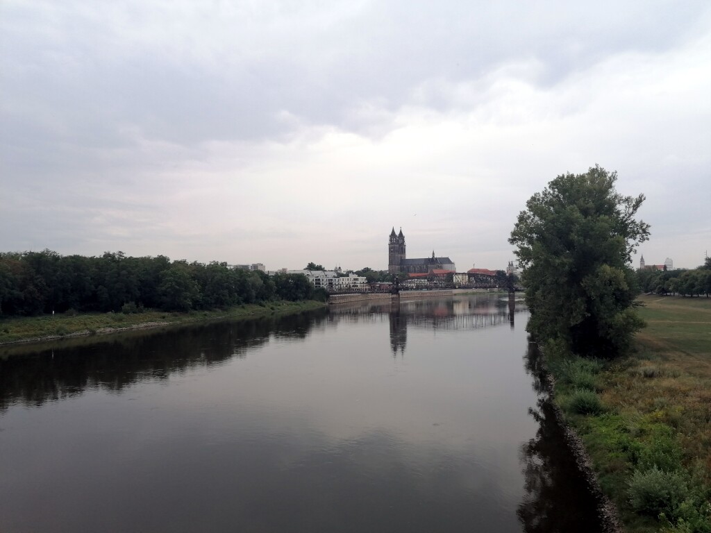Elbe Radweg
