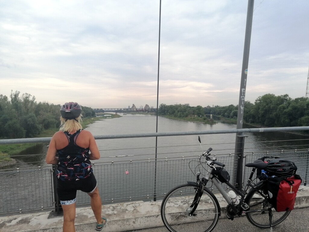 Elbe Radweg