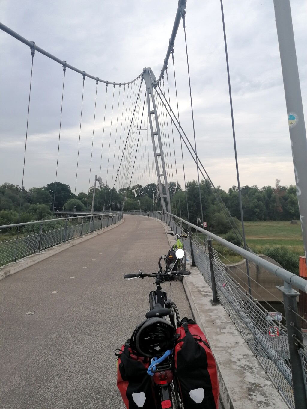 Elbe Radweg