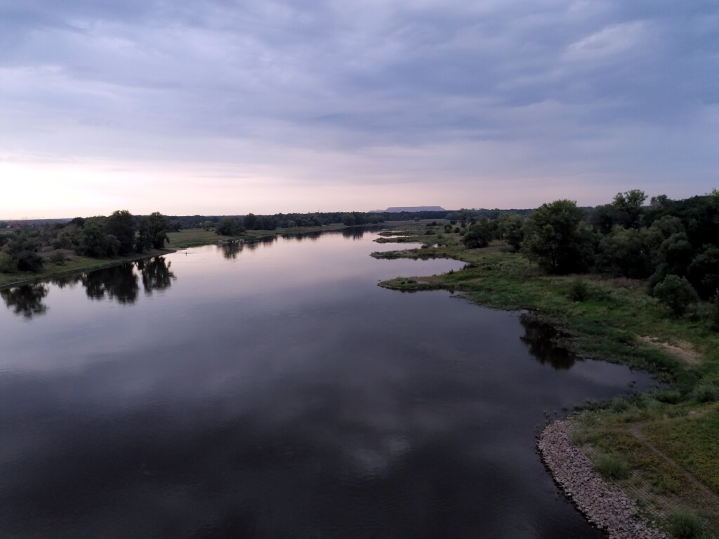 Elbe Radweg