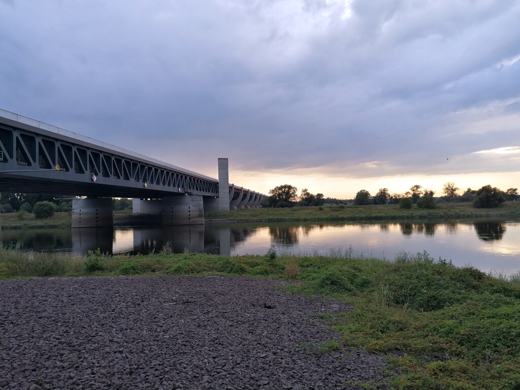 Elbe Radweg