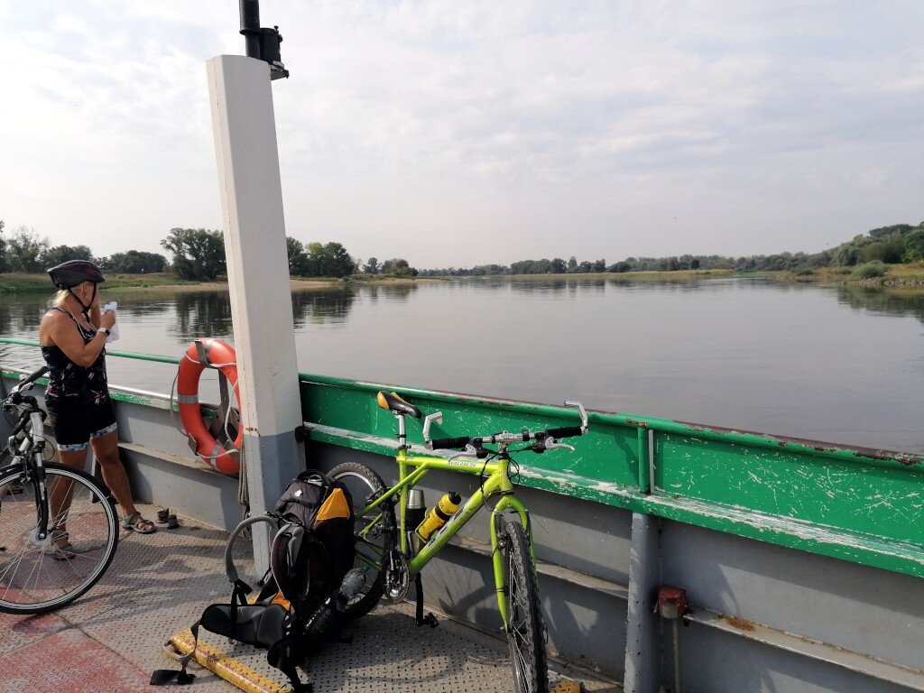 Elbe Radweg
