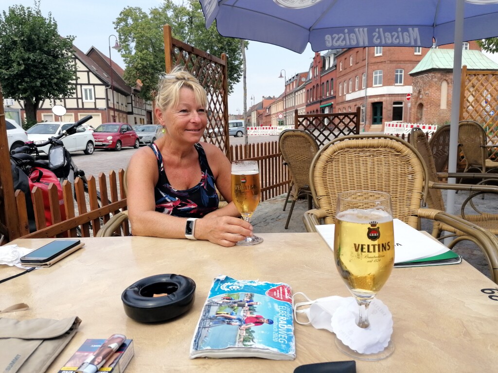 Elbe Radweg