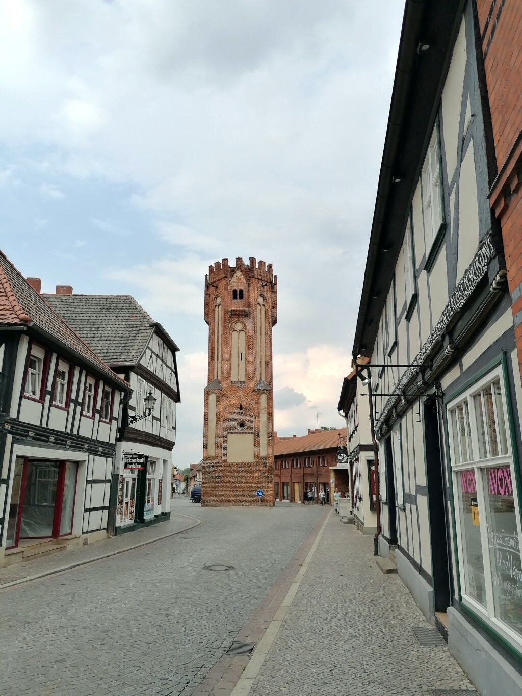 Elbe Radweg