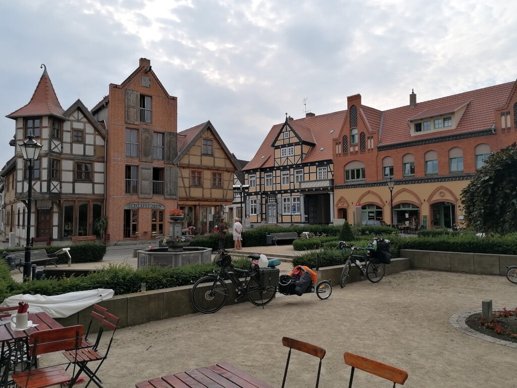 Elbe Radweg