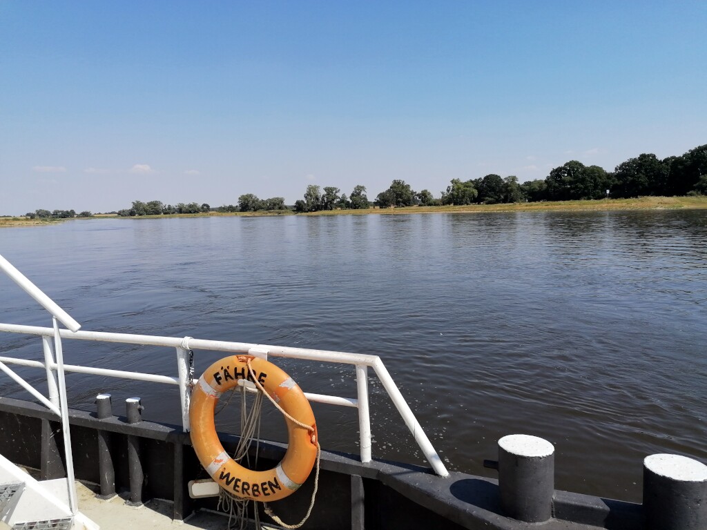 Elbe Radweg