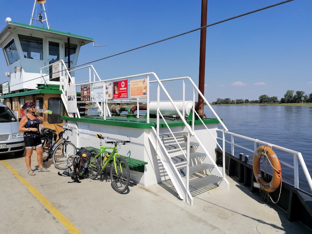 Elbe Radweg