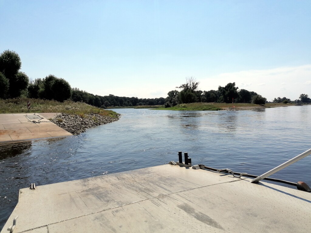 Elbe Radweg