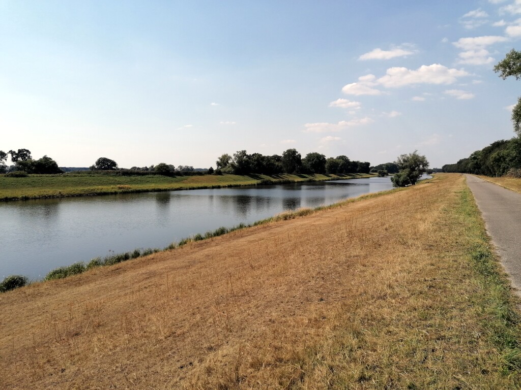 Elbe Radweg
