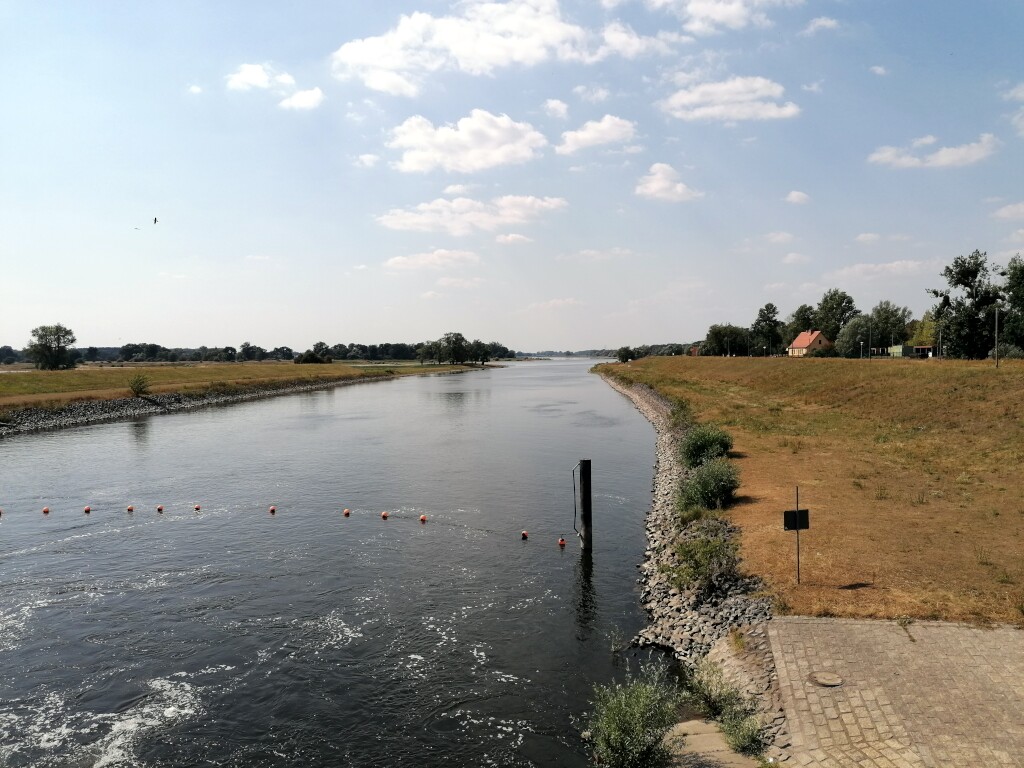 Elbe Radweg