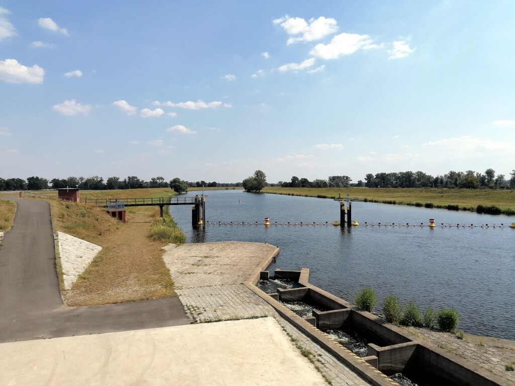 Elbe Radweg