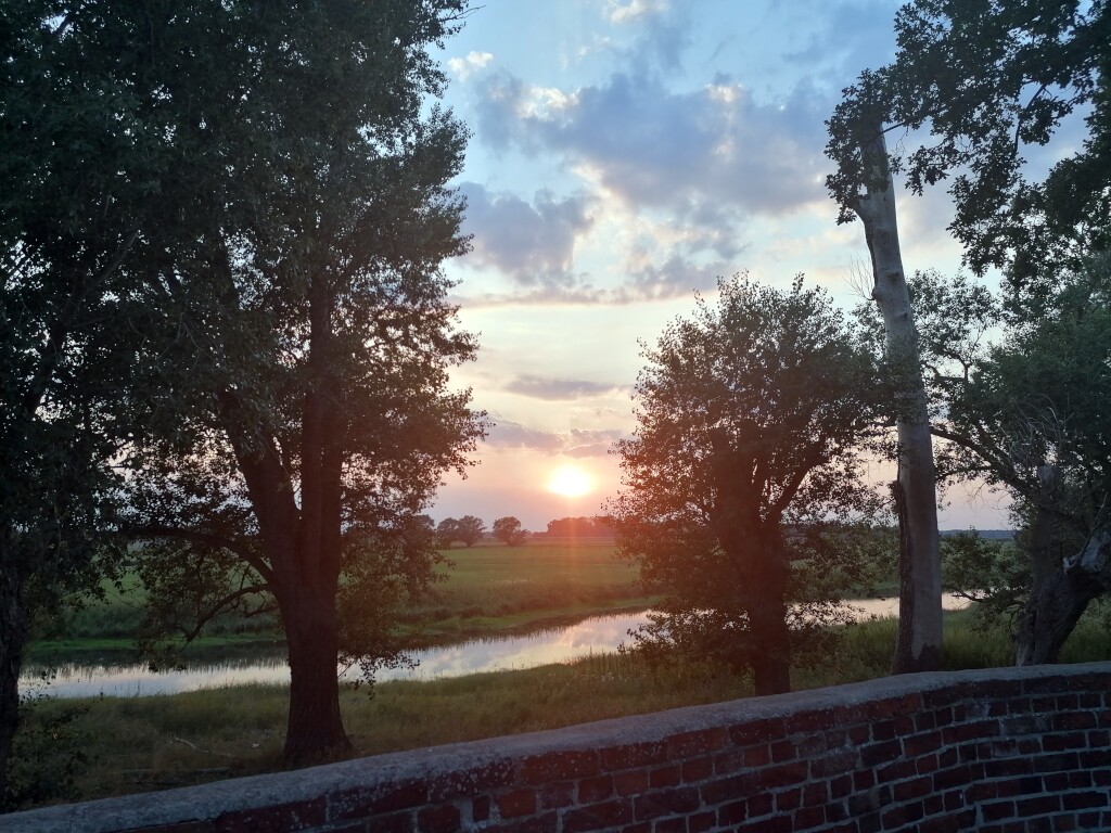 Elbe Radweg