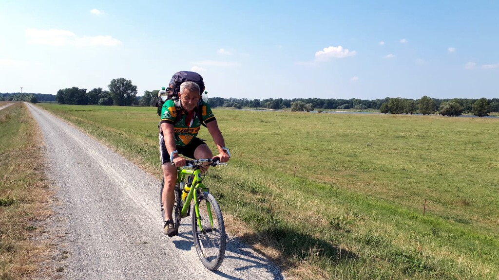 Elbe Radweg