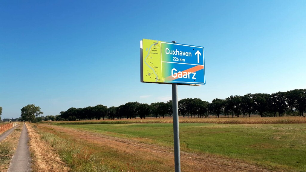 Elbe Radweg