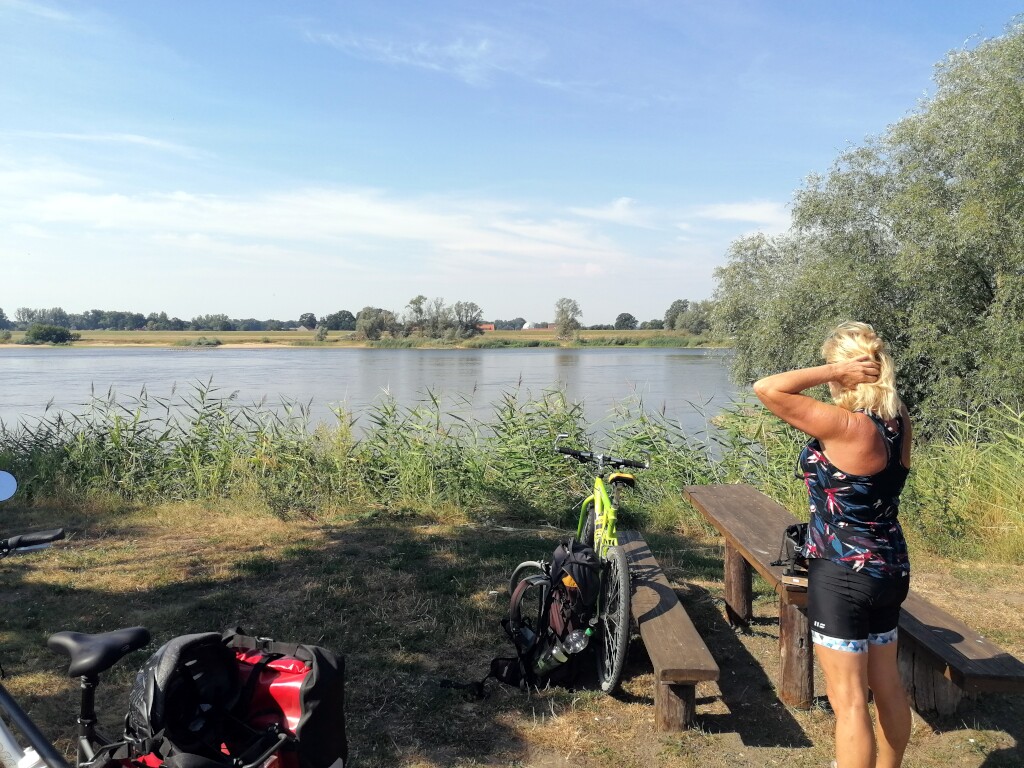 Elbe Radweg