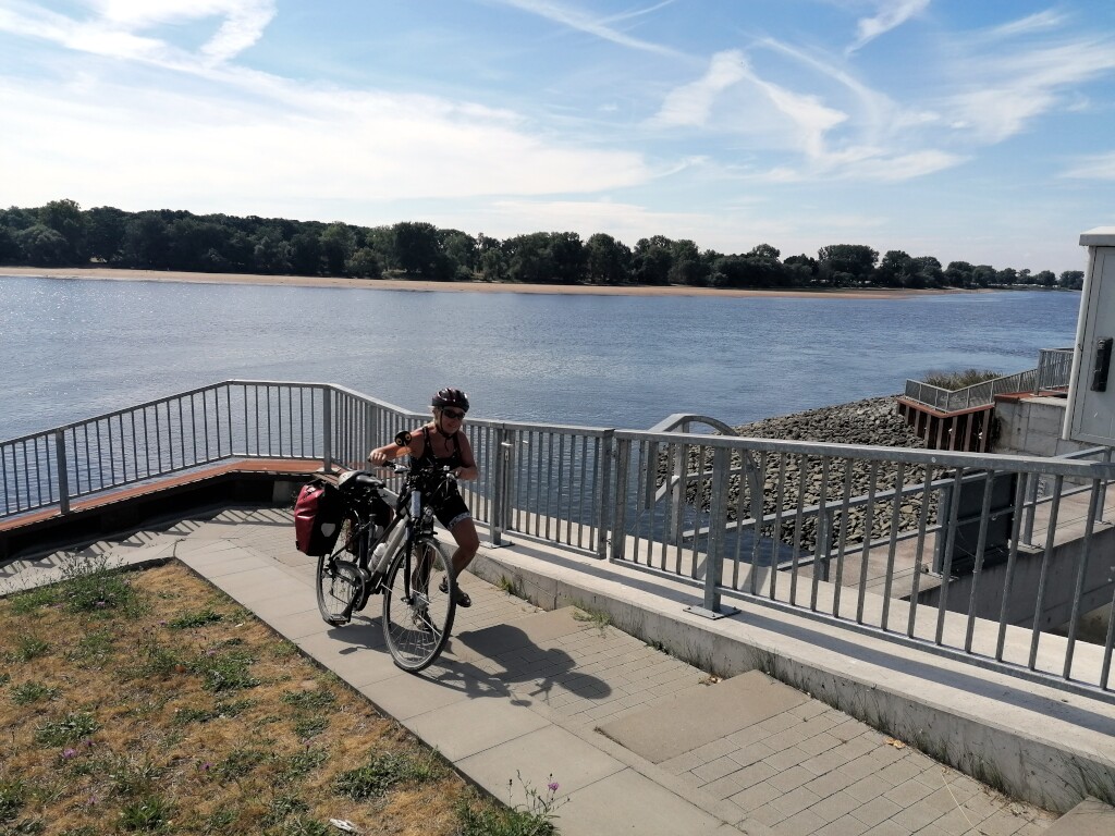 Elbe Radweg