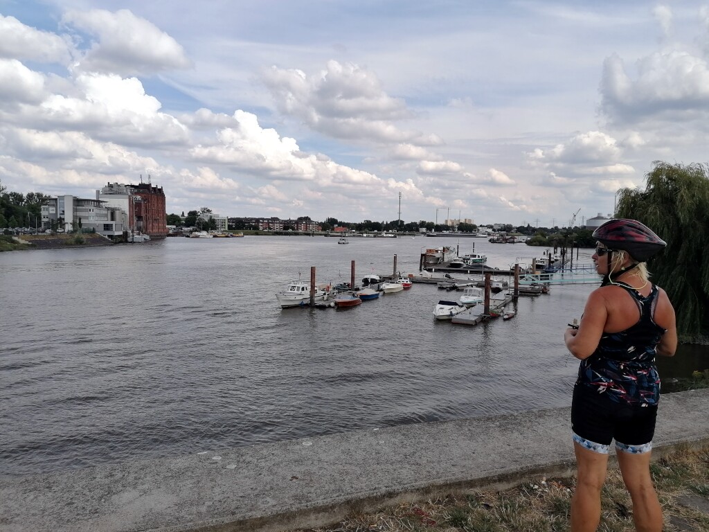 Elbe Radweg