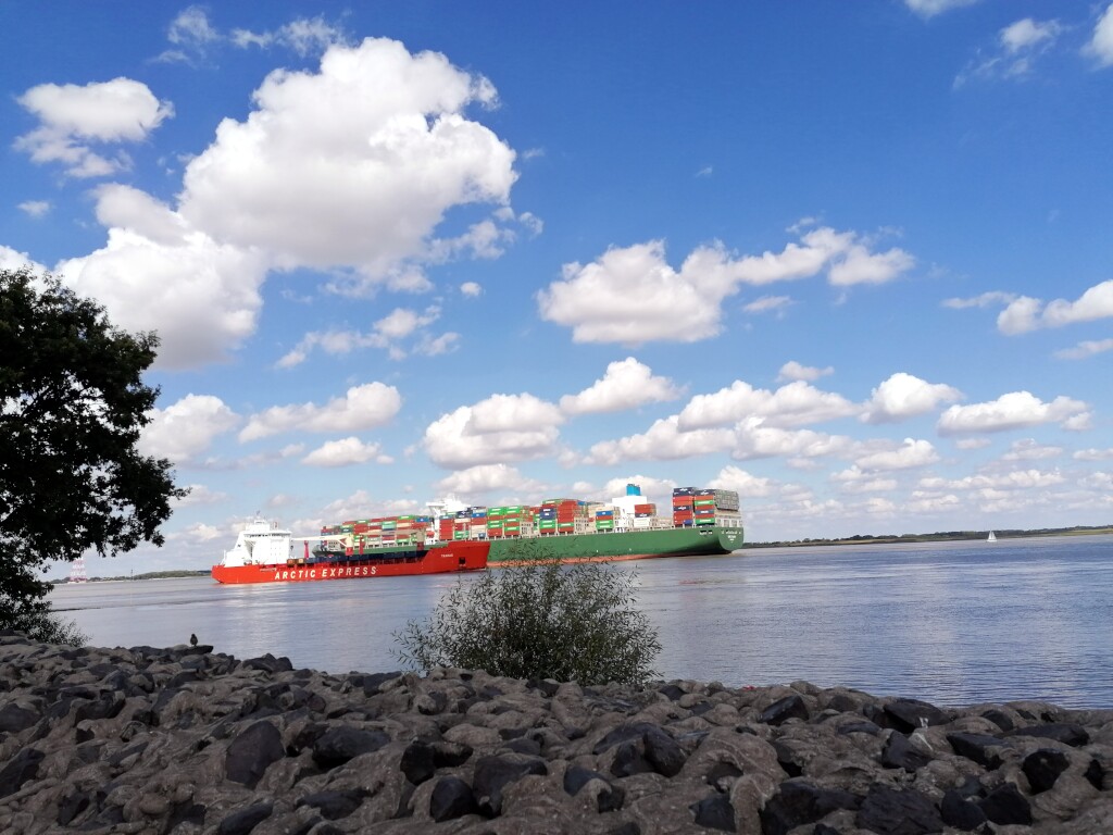 Elbe Radweg