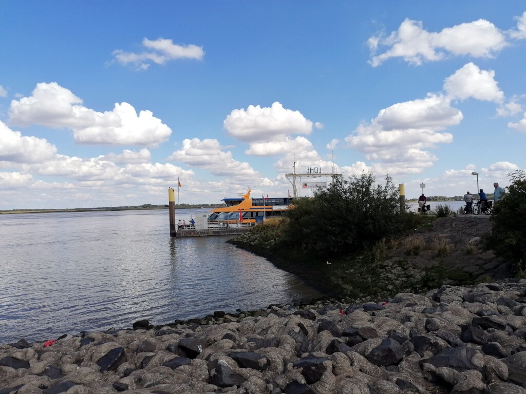 Elbe Radweg