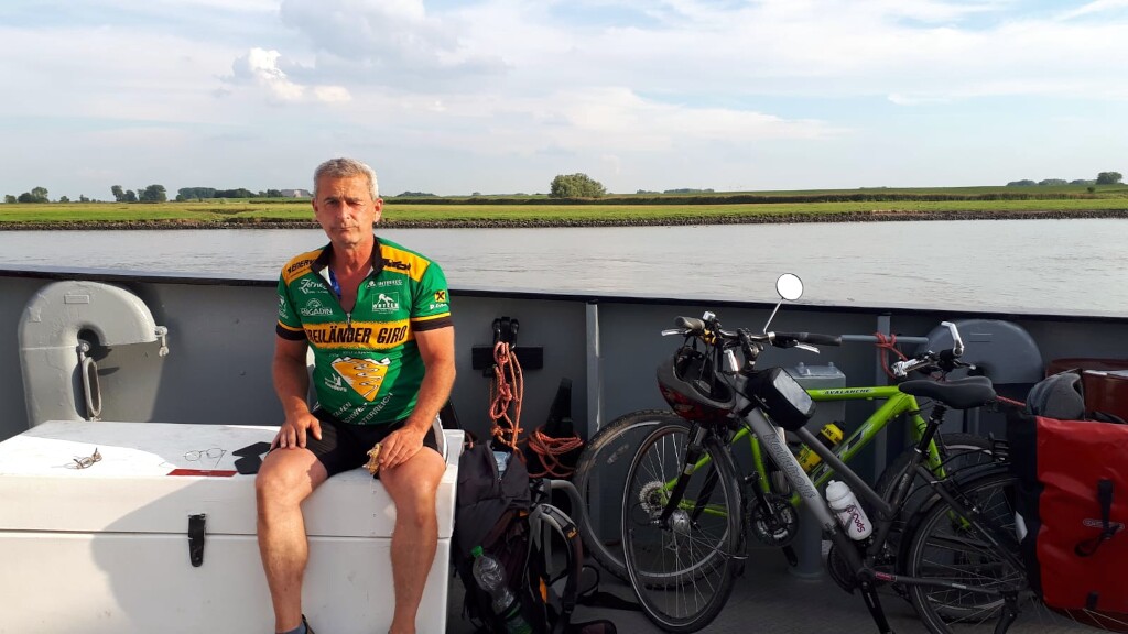 Elbe Radweg