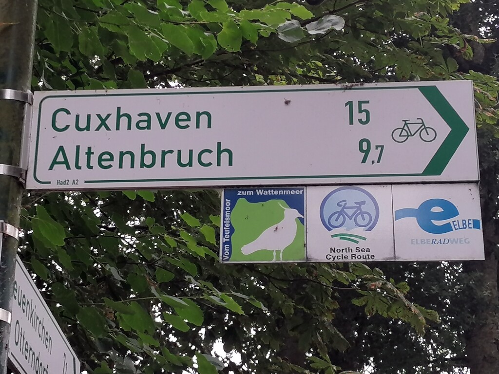 Elbe Radweg