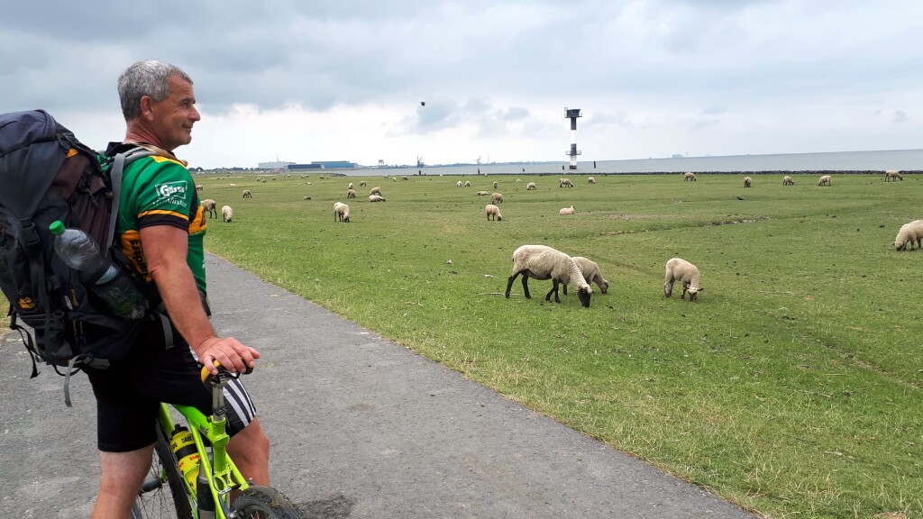 Elbe Radweg