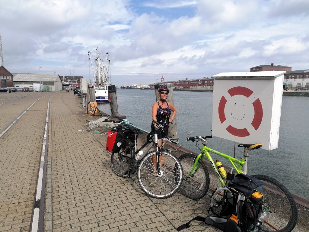 Elbe Radweg