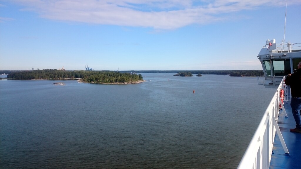Finnland und Nordkap