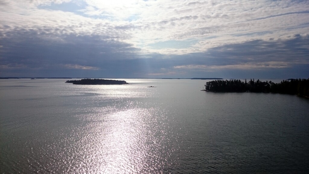 Finnland und Nordkap