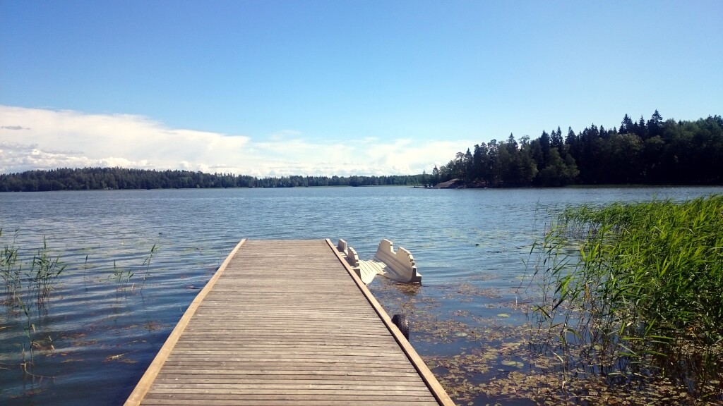 Finnland und Nordkap