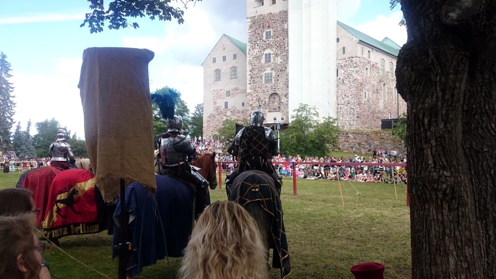 Finnland und Nordkap