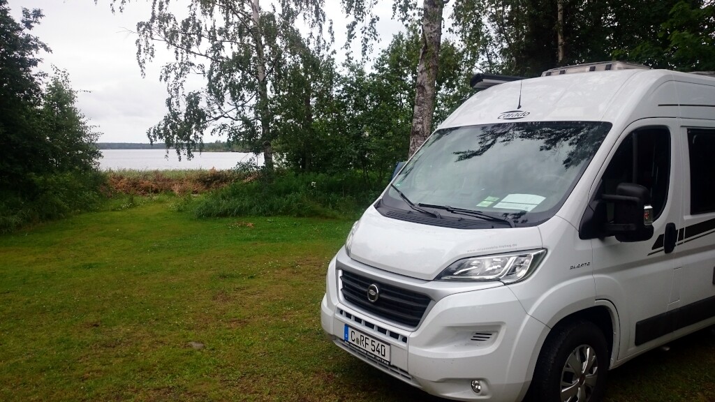 Finnland und Nordkap