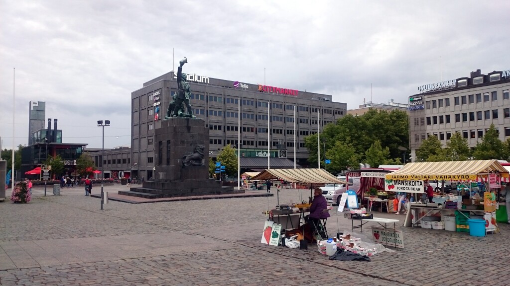 Finnland und Nordkap