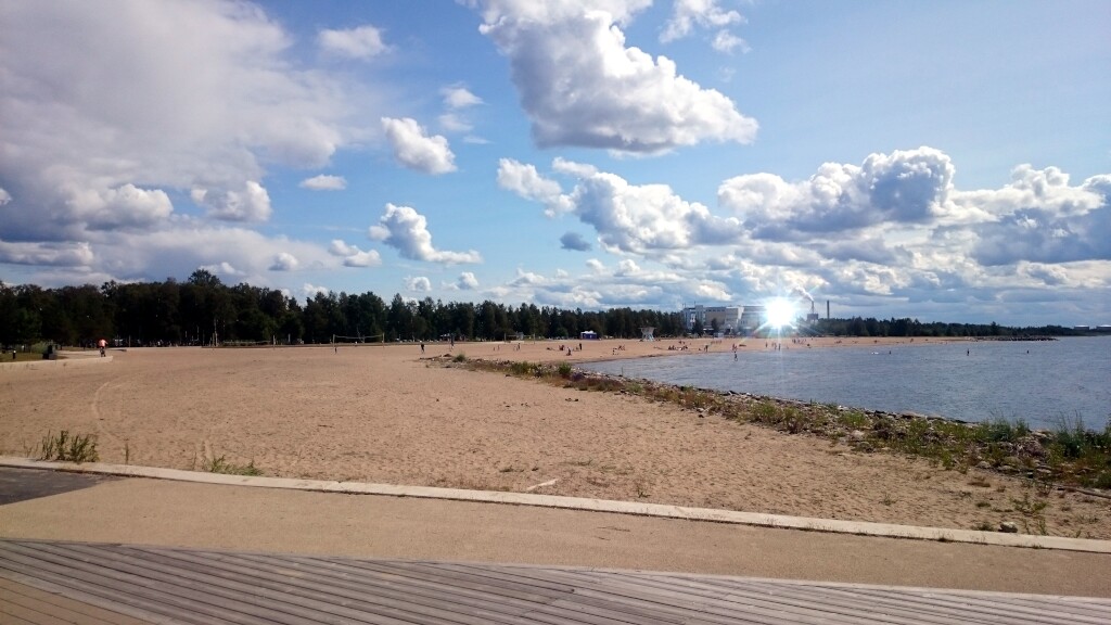 Finnland und Nordkap
