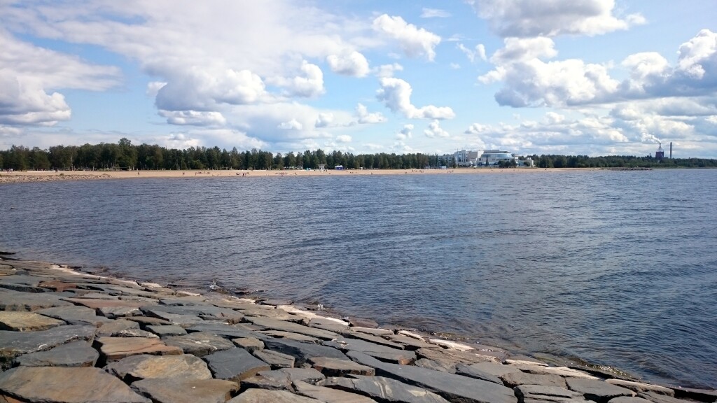 Finnland und Nordkap
